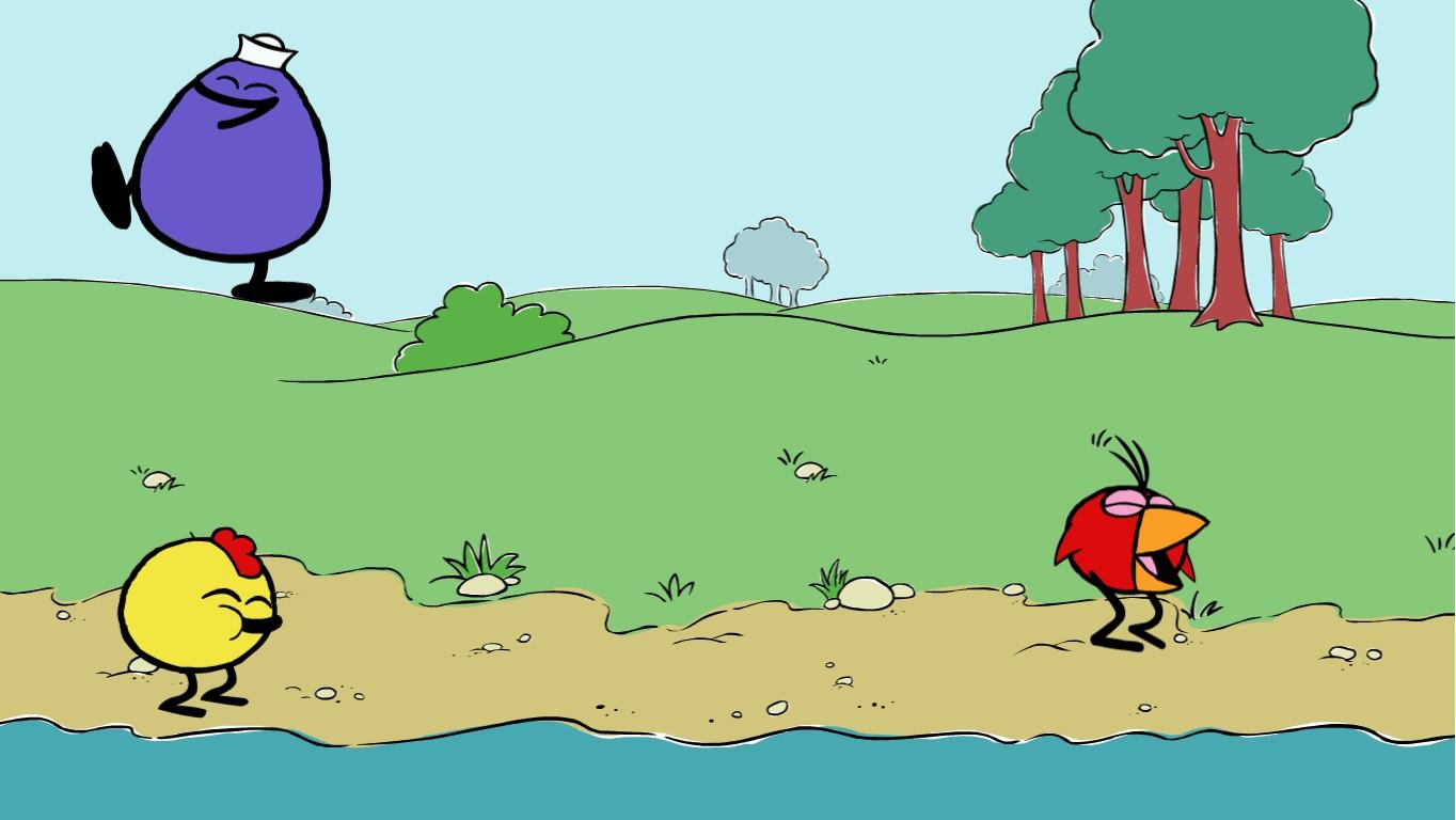 Peep: Dance with Friends