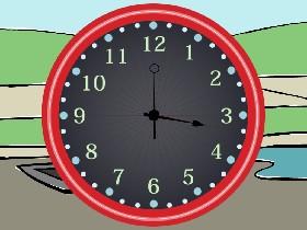 Analog Clock 1