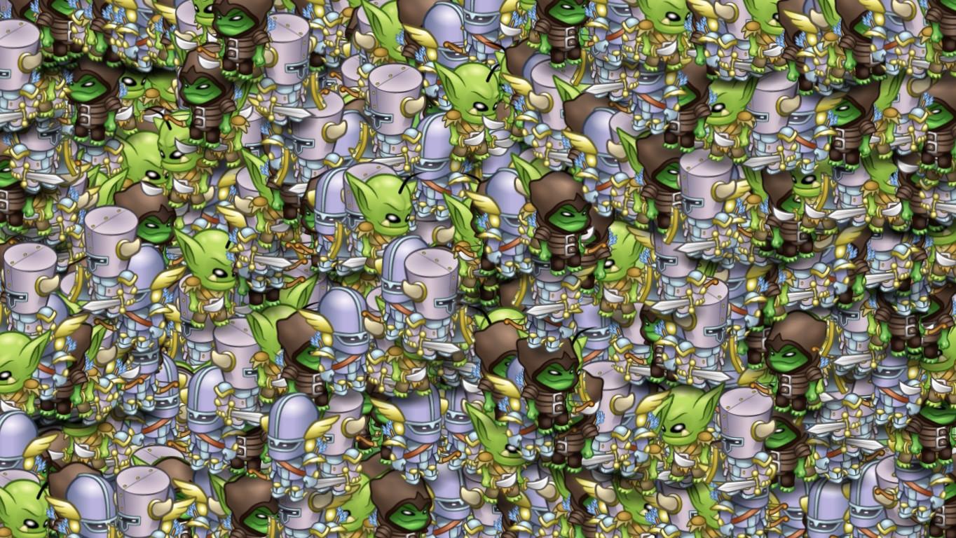 Stamp an Army!