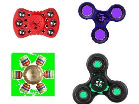 Fidget Spinners