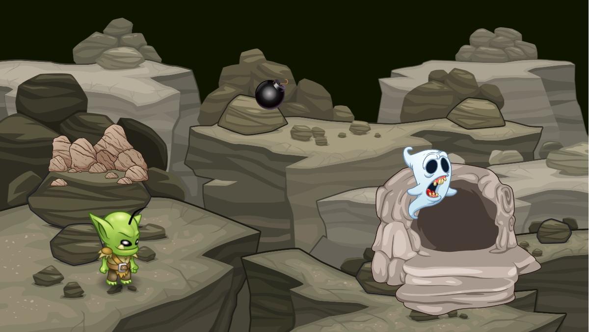 Multiplication Escape