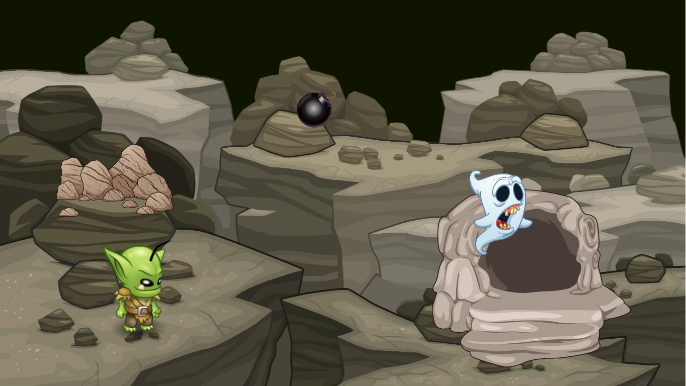 Multiplication Escape