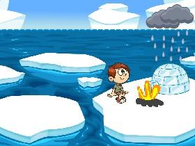 from cold to warm