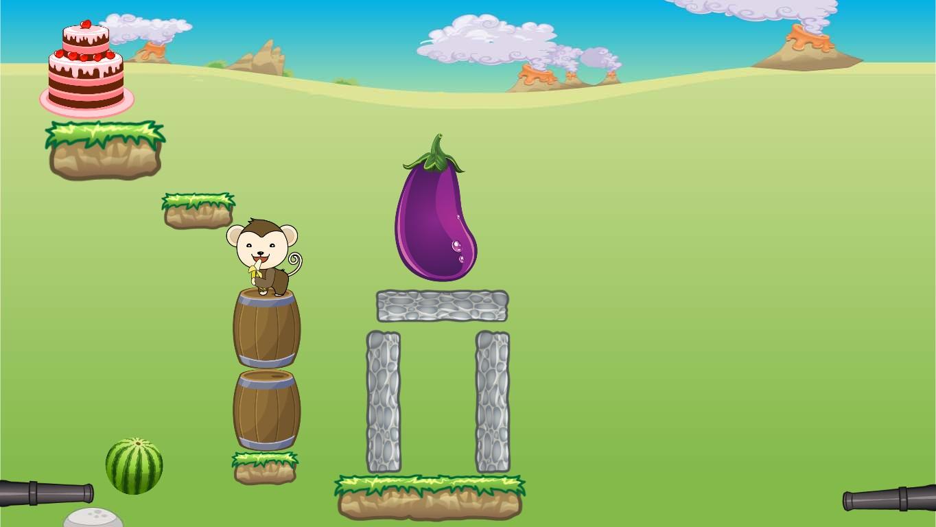 Physics Cannon 2-Player