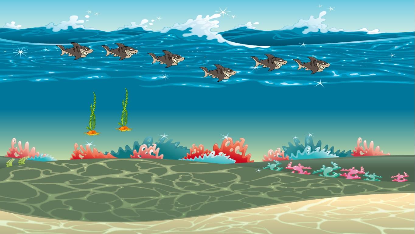 Ocean Ecological Pyramid