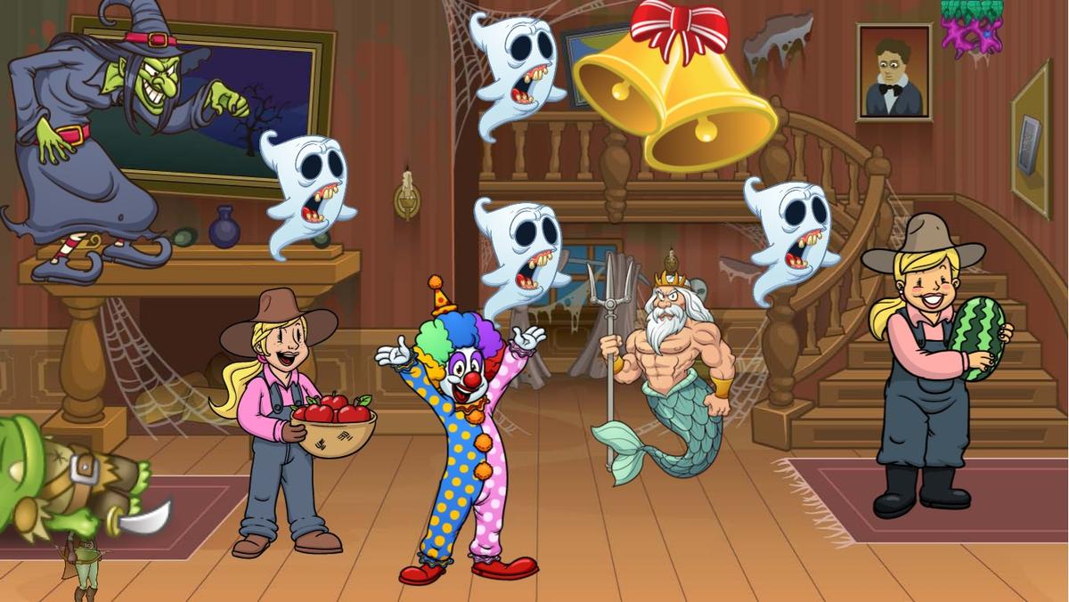 Multiplication Escape