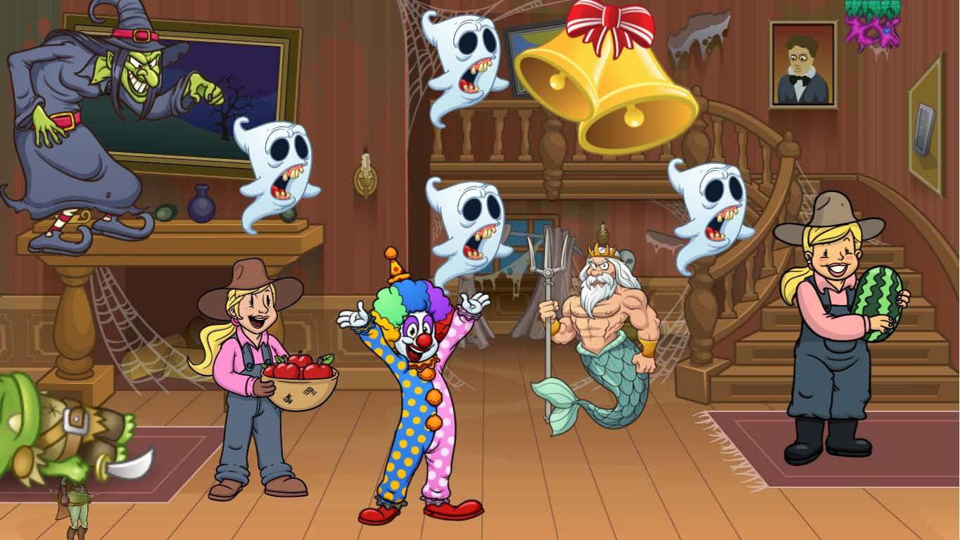 Multiplication Escape