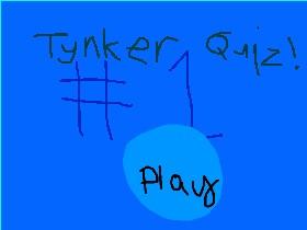 Tynker quiz! 1