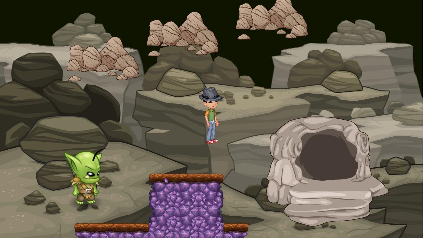 Multiplication Escape