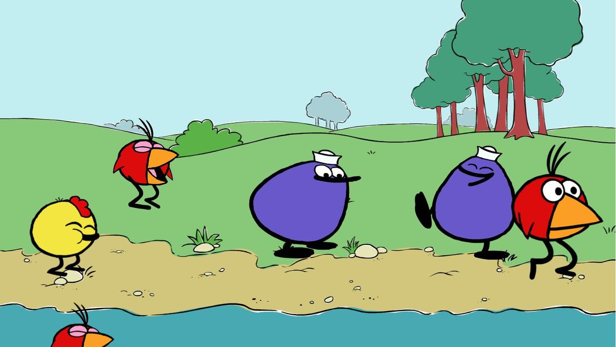 Peep: Dance with Friends