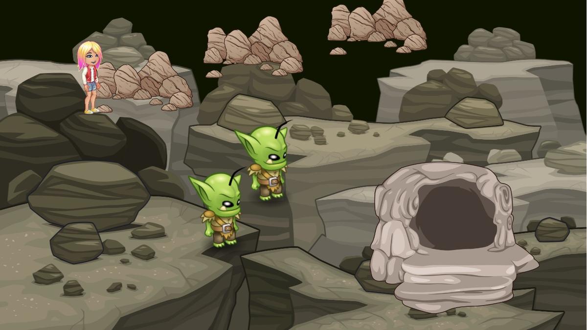 Multiplication Escape