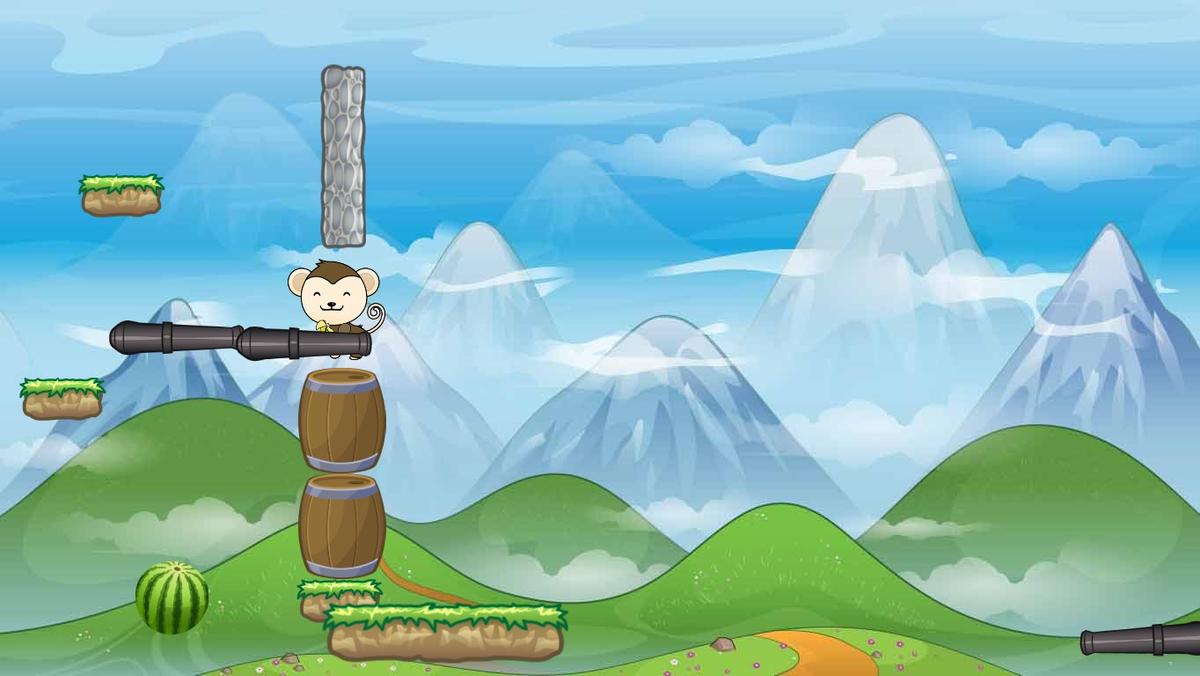 Physics Cannon 2-Player