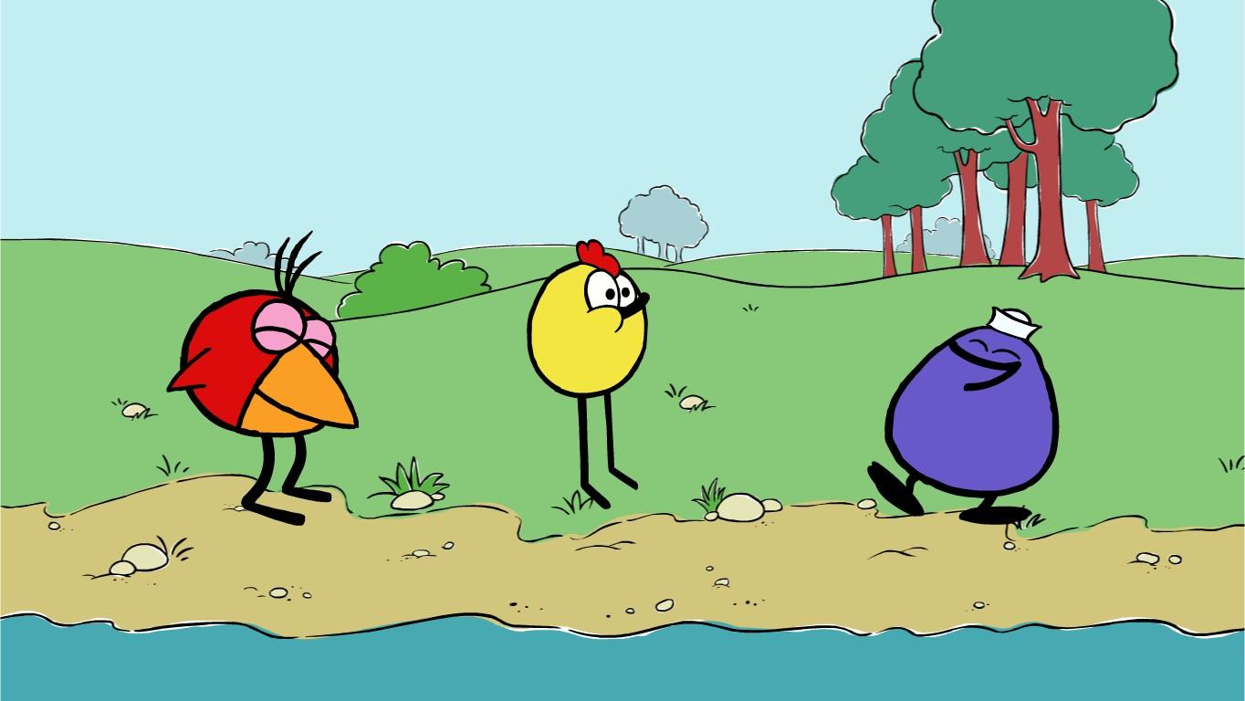 Peep: Dance with Friends