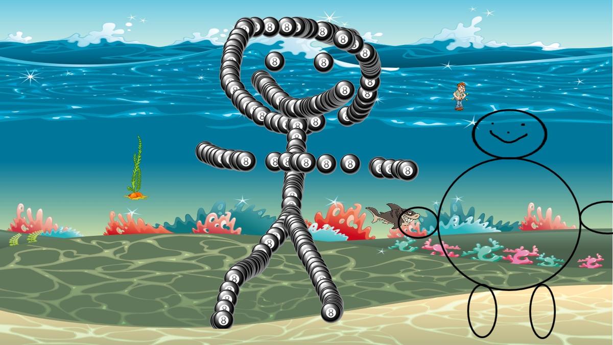 Ocean Ecological Pyramid