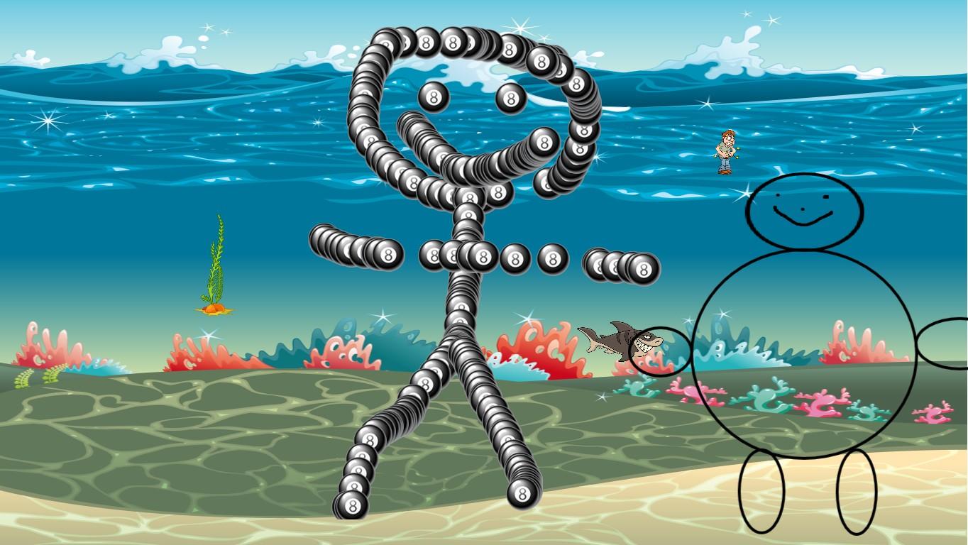 Ocean Ecological Pyramid