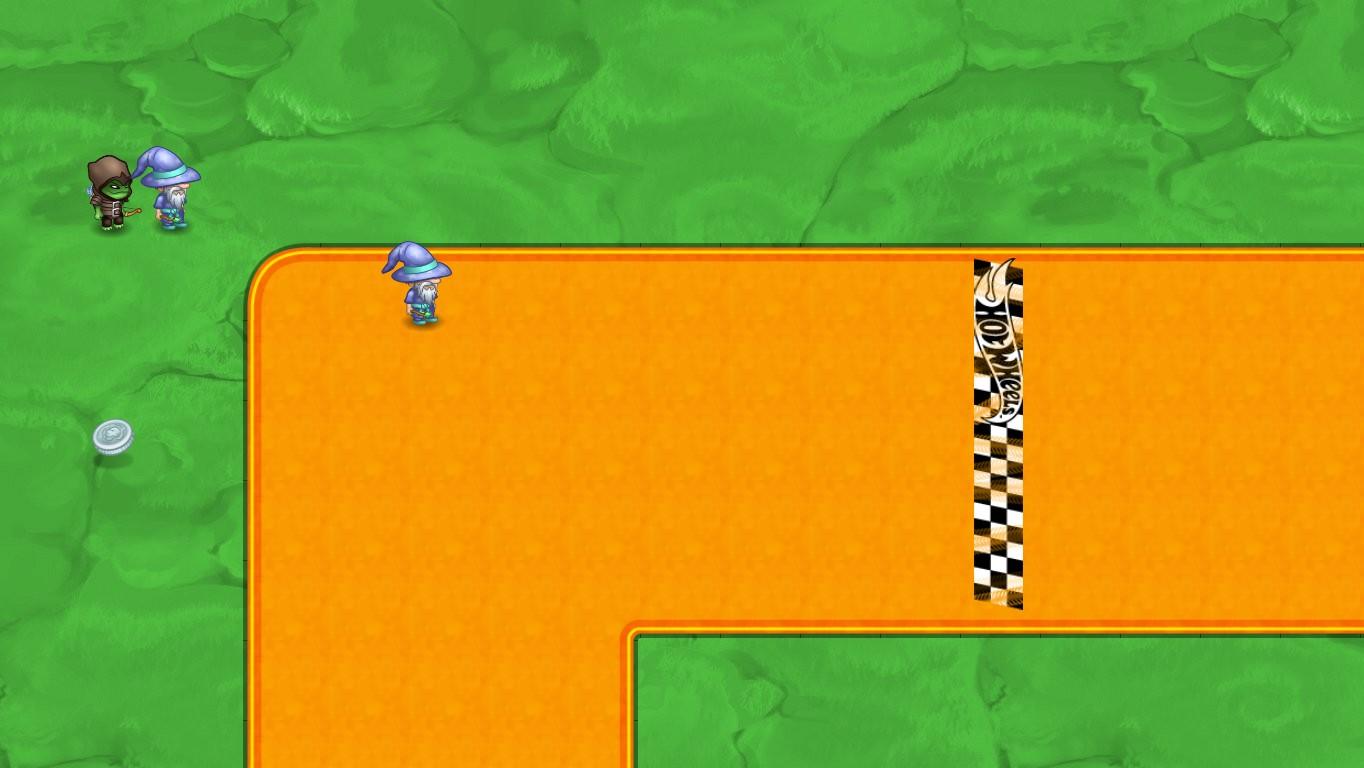 Hack the Track