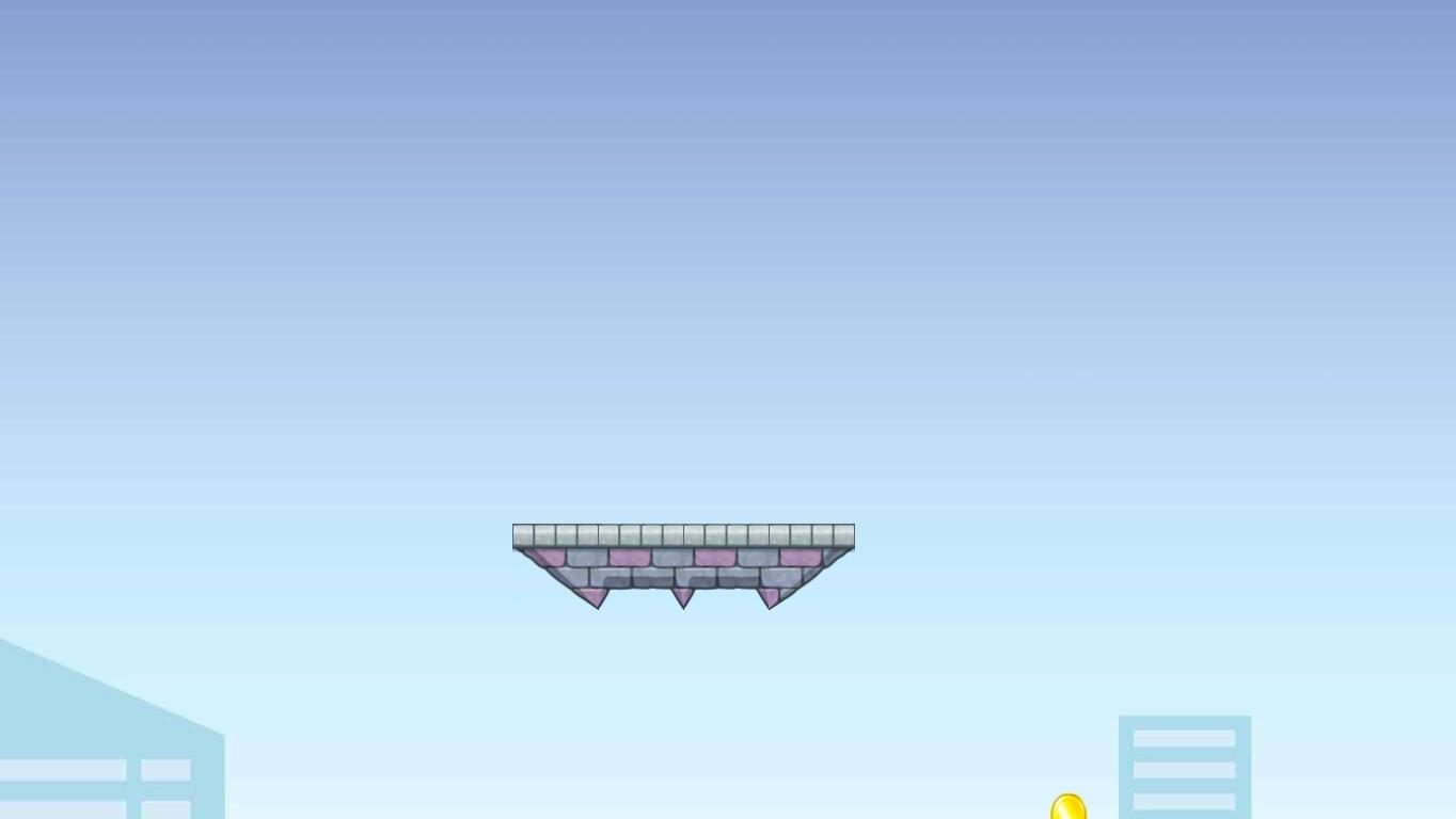 Multi-Level Platformer