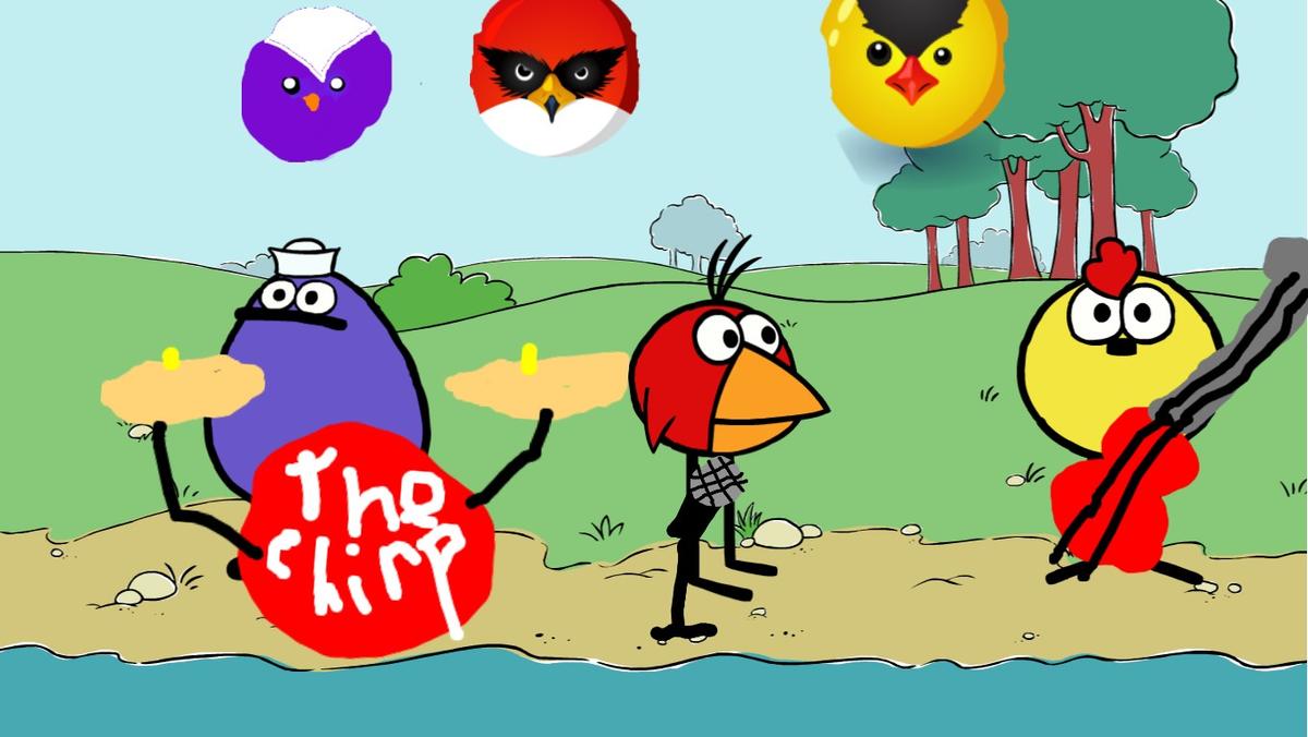 Peep: Dance with Friends