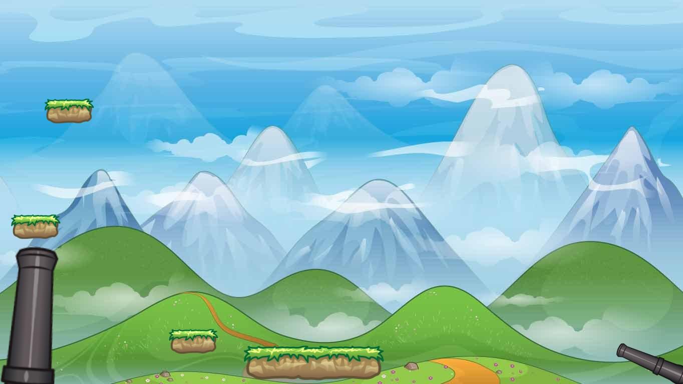 Physics Cannon 2-Player