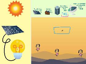 Solar Power Clicker 1