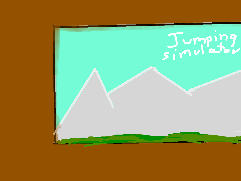Jumping Simulator!