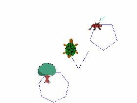animal shapes