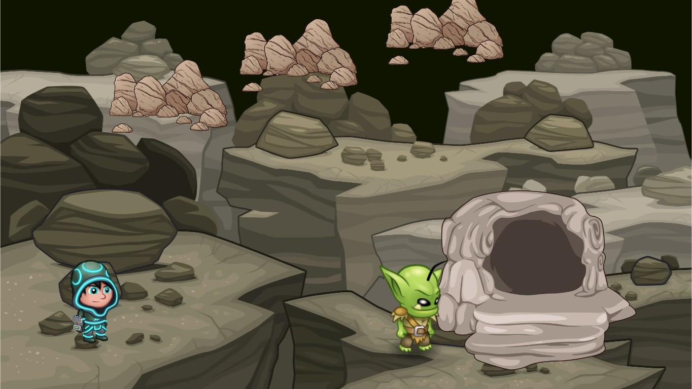 Multiplication Escape