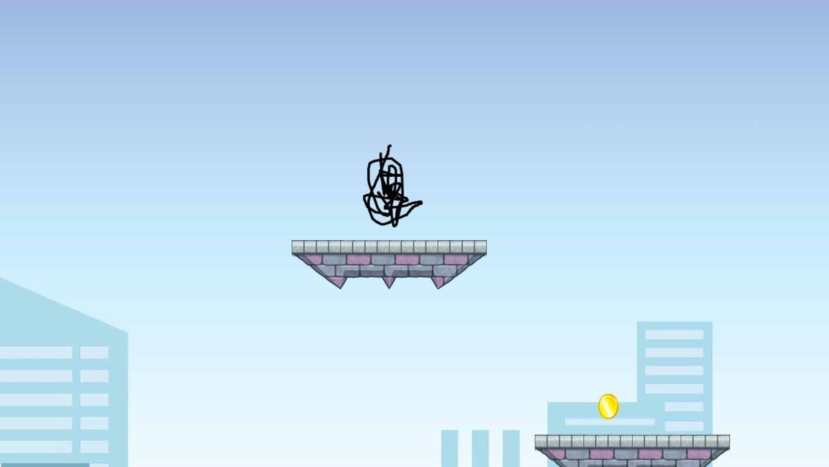 Multi-Level Platformer