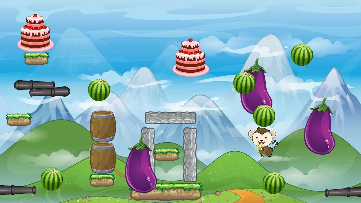 Physics Cannon 2-Player