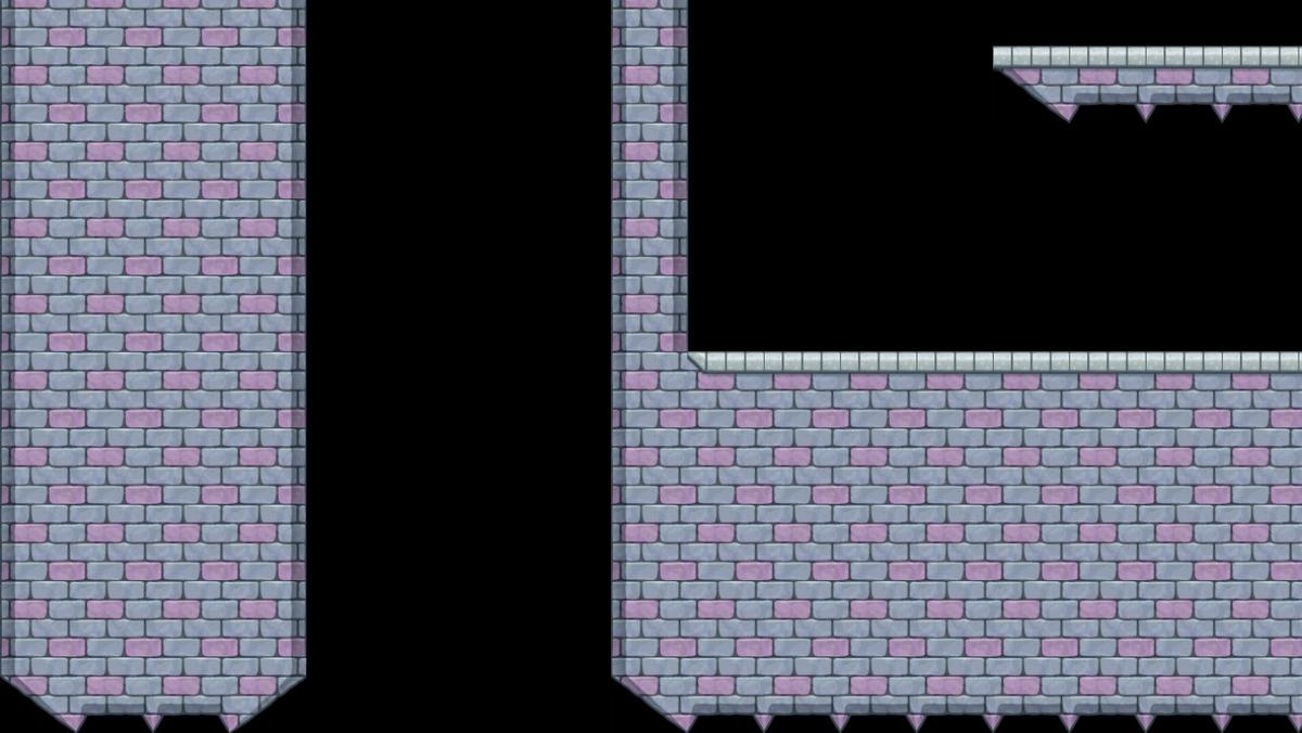 platformer tech demo