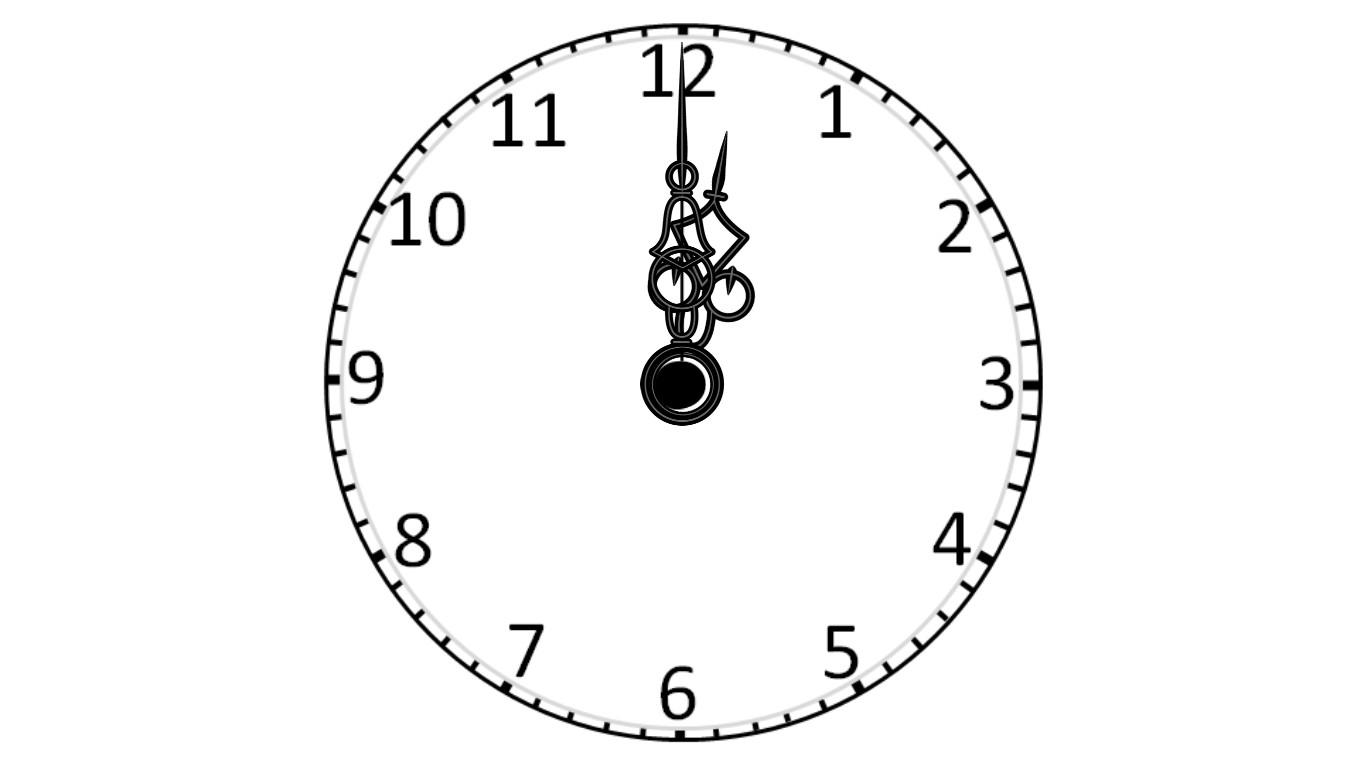 Analog Clock