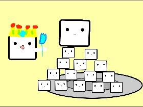 TOFU AND HIS ARMY!!!!!!