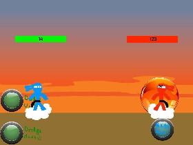 Speedy Sky Ninja Battle 1 1