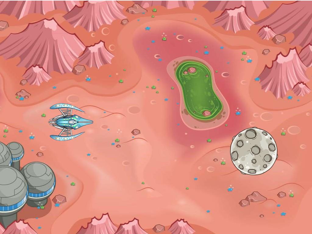 space ship wars