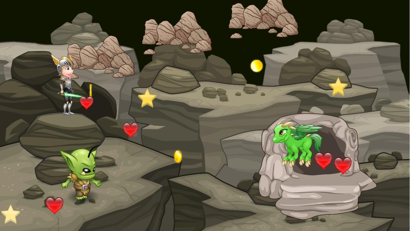 Multiplication Escape