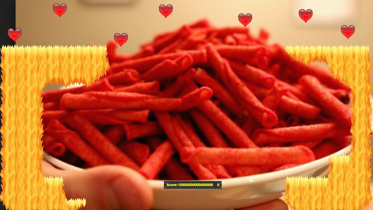 love if you like takis