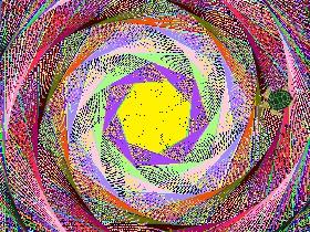 Spiral Triangles 1
