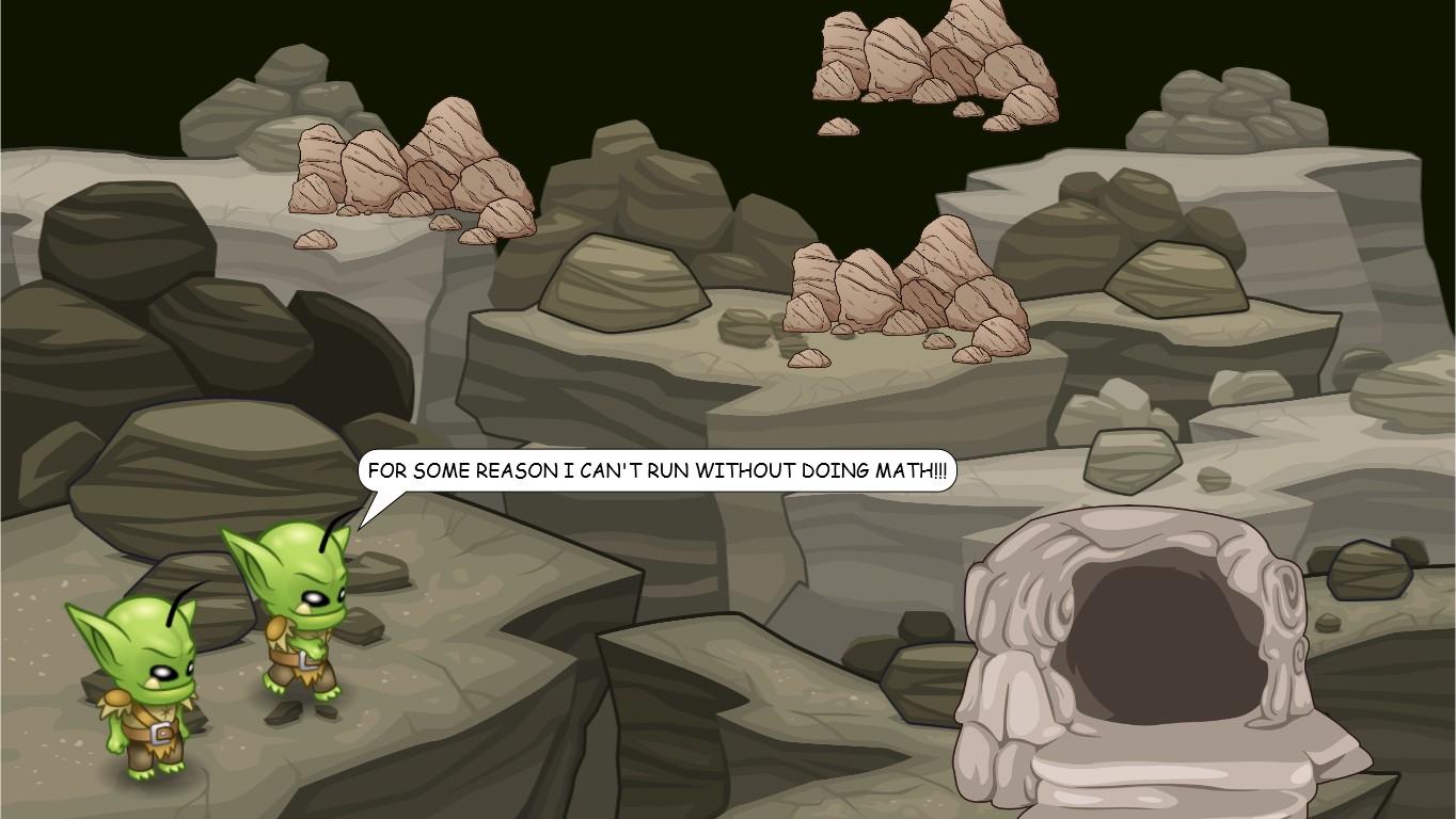 Multiplication Escape