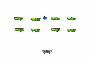 Brick Breaker Game 1
