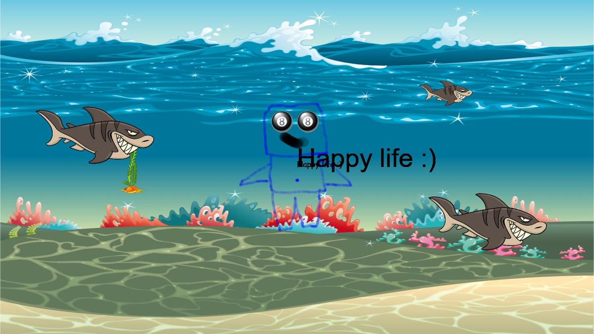 Ocean Ecological Pyramid