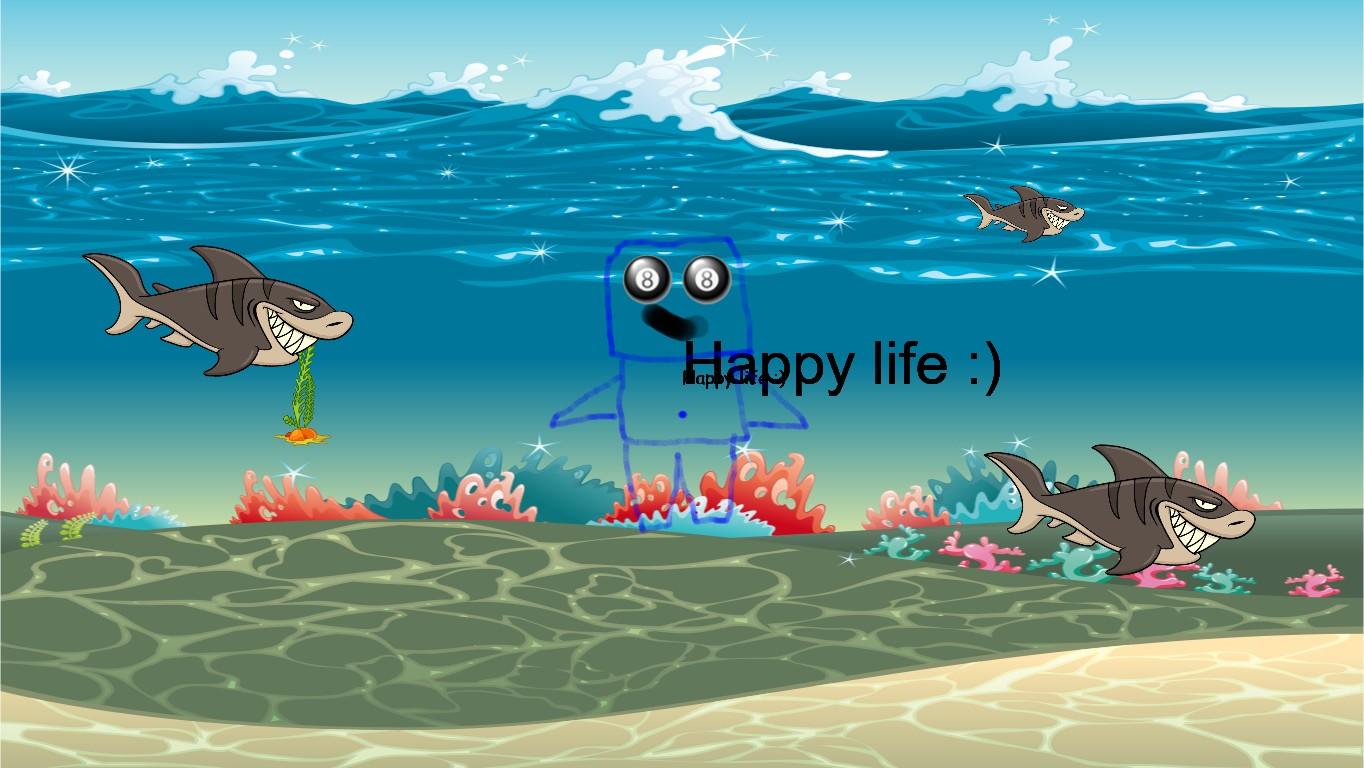 Ocean Ecological Pyramid