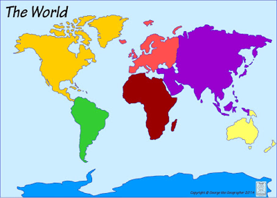 World Map