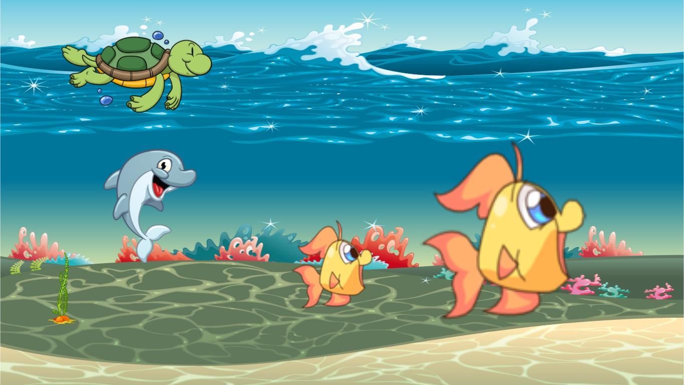 Ocean Ecological Pyramid