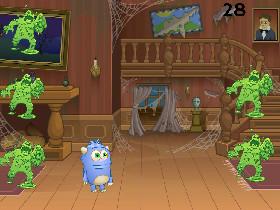 MONSTER DASH!