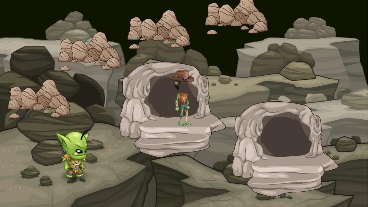 Multiplication Escape