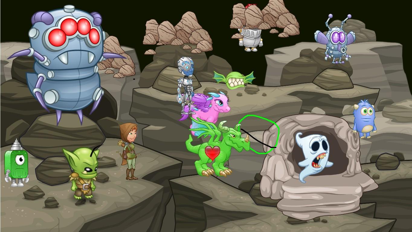 Multiplication Escape