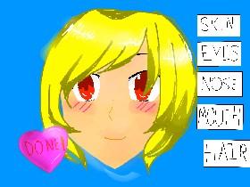 Anime Face Maker 1