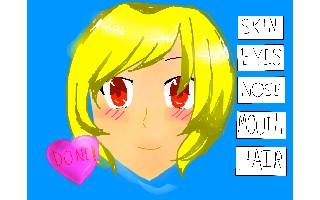 Anime Face Maker 1