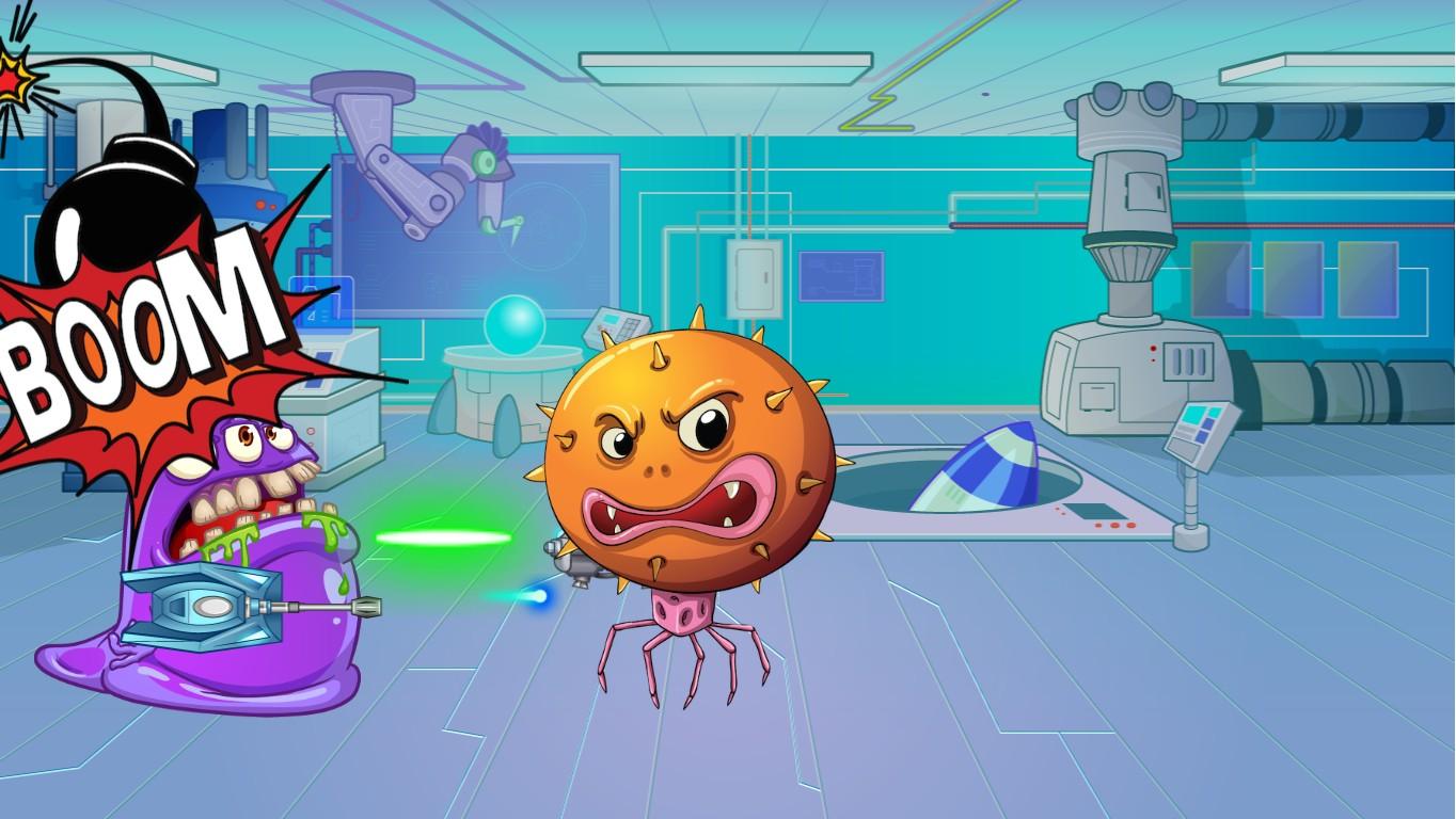 Multiplication Escape