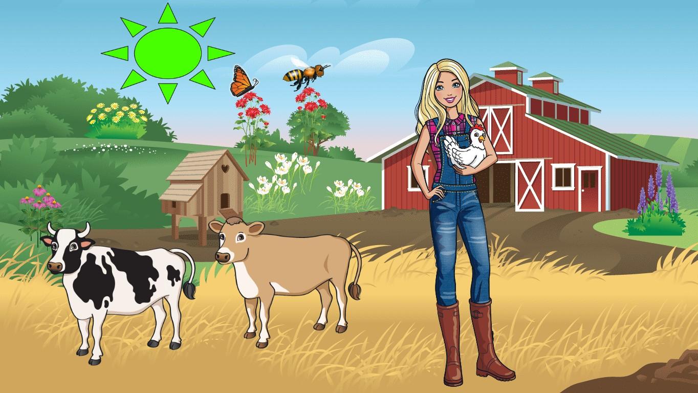 Barbie Farmer
